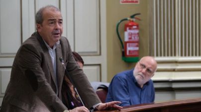Francisco Déniz exige al Gobierno que vigile y sancione a los falsos guachinches