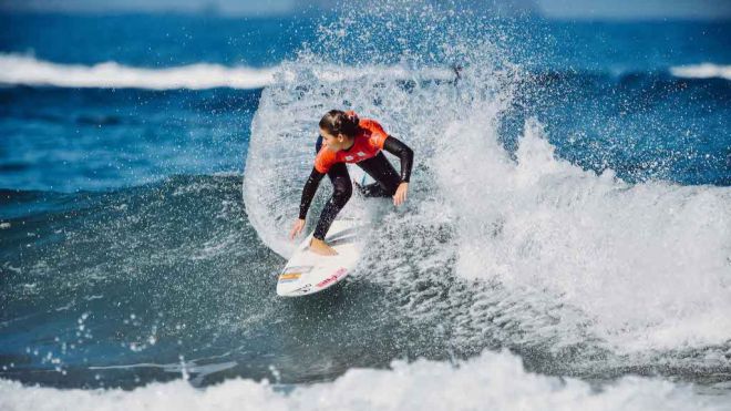 Ciudad de Mar colaborará con las ciudades de Arica y Santos para impulsar la práctica del surf adaptado