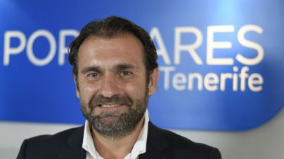 Manuel Fernández: “El Cabildo de Tenerife no tiene una hoja de ruta en materia turística