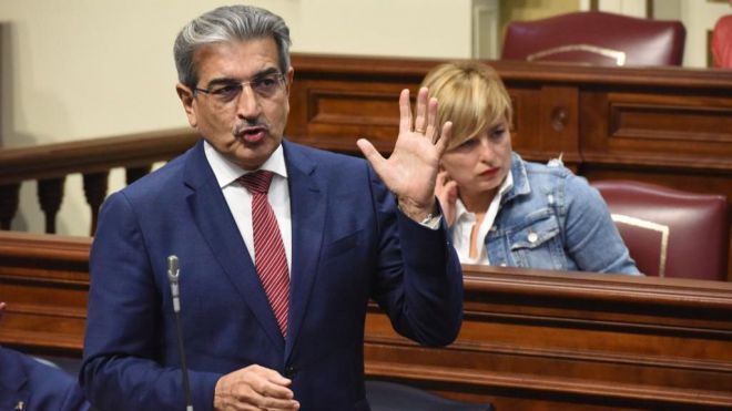 Rodríguez apunta al papel clave de los Estados para hacer valer a las RUP en la Unión Europea
