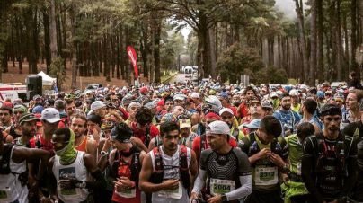 La Maratón de Transvulcania, sede del Campeonato de España de Trail, completa inscripciones