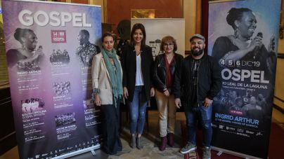 La mejor música espiritual negra llega de nuevo a Canarias en diciembre con 18 conciertos en cinco islas
