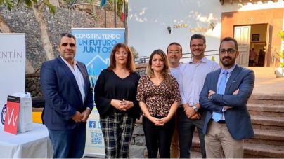 La Feria de Vivienda Vacacional aglutina a empresarios y gestores del sector en La Gomera