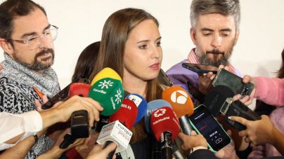 Melisa Rodríguez, elegida portavoz de la gestora de Cs