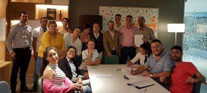 Primer pacto salarial para acabar con la discriminación de las camareras de pisos