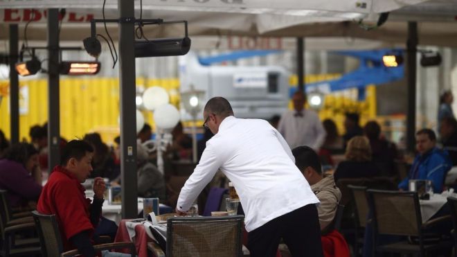 La hostelería facturó 16.000 millones el año pasado