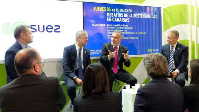 Canarias designada como lugar de excelencia contra el cambio climático por la ONU