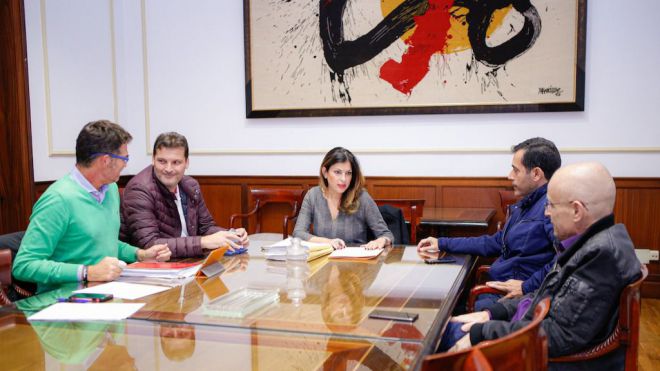 Santa Cruz de Tenerife abordará el cumplimiento de la Ley de Memoria Histórica