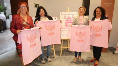 Carrera por la Vida da el salto internacional y se une a la red Think Pink Europe