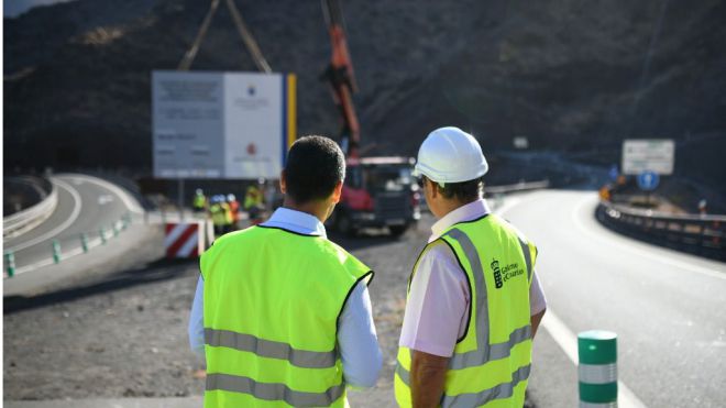 El Gobierno de Canarias garantiza la recuperación de 120 millones de euros para el Convenio de Carreteras