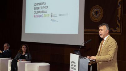 El Gobierno canario lleva a la sociedad el debate sobre el modelo de la futura renta de ciudadanía