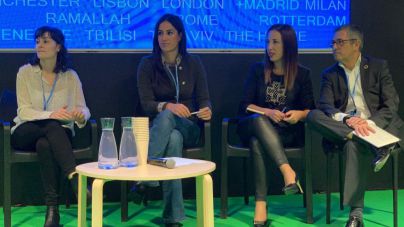 Patricia Hernández lleva a la COP 25 el modelo de resiliencia de Santa Cruz de Tenerife