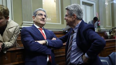 Román Rodríguez: “La renovación del AIEM se hará con transparencia y participación”