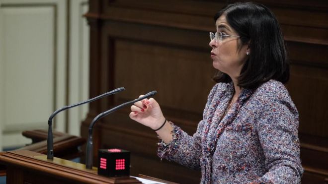 Los presupuestos incorporarán medidas concretas contra la doble insularidad y la lejanía
