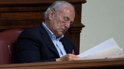 García Ramos reclama que el Gobierno de Canarias sea informado de lo que realmente está pasando en el Sahara