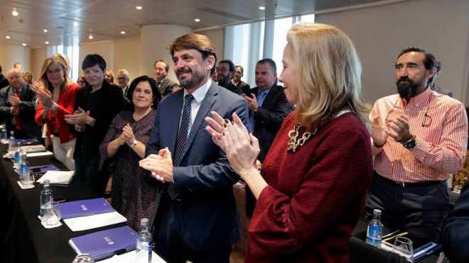 Jorge Marichal, nuevo presidente de la patronal hotelera