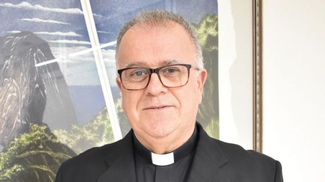 Miguel Ángel Navarro Mederos nuevo académico de la Real Academia Canaria de Bellas Artes