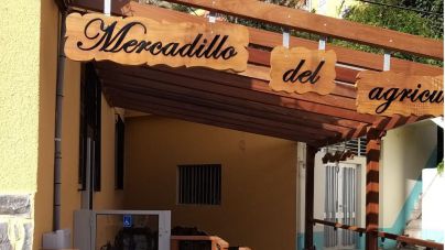 Concluye la remodelación del mercado municipal de Vallehermoso