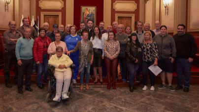 Los XXXIV Juegos Municipales reunirán a 2.800 participantes de 35 colectivos