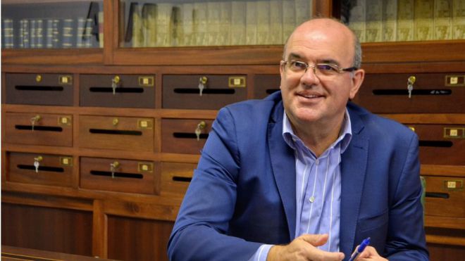 El Cabildo realiza la mayor inversión de su historia para mejorar las carreteras de La Palma