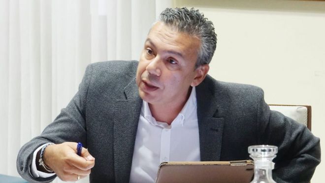 “Santa Cruz estrena un nuevo servicio de limpieza que el propio PSOE boicoteó y paralizó'