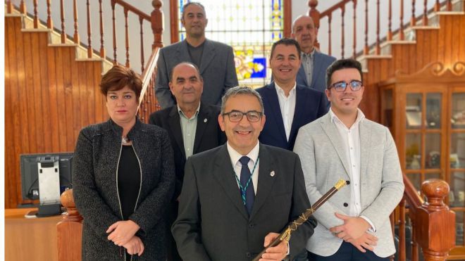 Repartidas las áreas del nuevo Gobierno de Arico