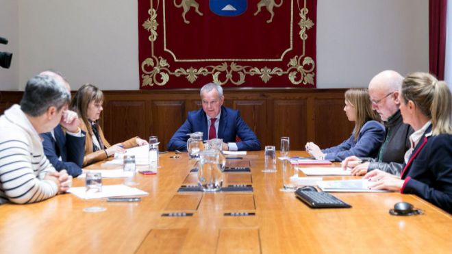 Franquis propone en el Parlamento un Pacto Social y Político por el Acceso a una Vivienda Digna en Canarias