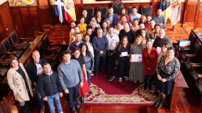 Mi Guachinche Casa Pedro y su vino de Bodega Bosol obtienen 5 premios en el concurso gastronómico 'PAtaPA 2019'
