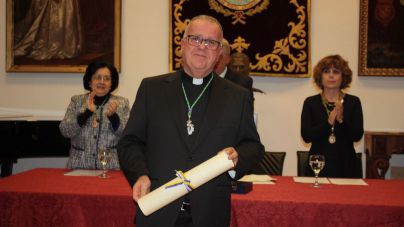 El doctor en Historia e investigador Miguel Ángel Navarro Mederos ingresa en la Real Academia Canaria de Bellas Artes