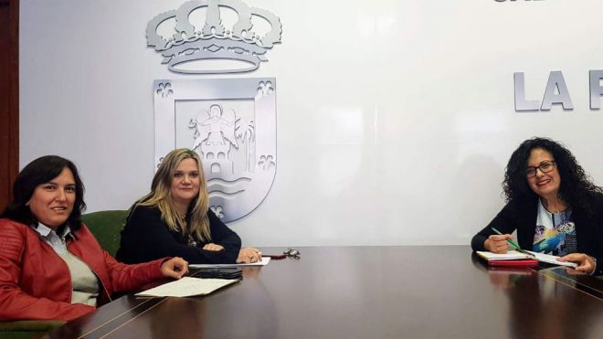 Más de medio centenar de personas se forman para gestionar los puntos violetas