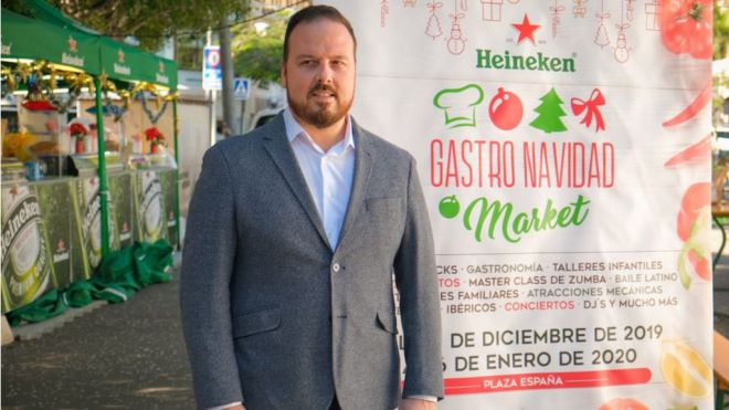 Santa Cruz de Tenerife inaugura este viernes su primer Gastro Navidad Market