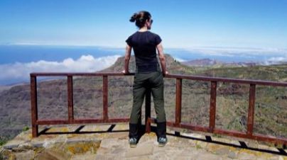 La Gomera refuerza su promoción como destino ecoturístico con nuevos reportajes en Alemania