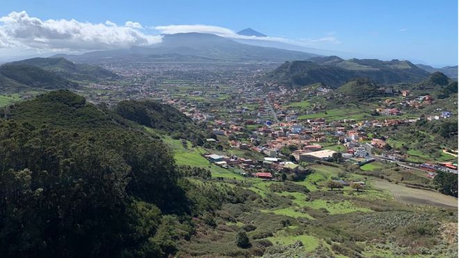 El Cabildo diseña el primer corredor ecológico que conectará los espacios protegidos de la isla