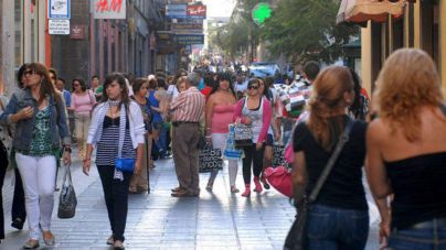 Canarias aumenta su población un 1,21% durante 2019 y se sitúa en 2,15 millones