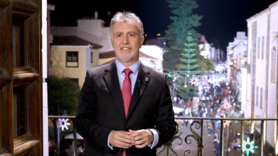 Ángel Víctor Torres pone en valor la madurez de la población para construir otra Canarias