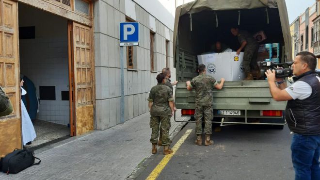 La solidaridad del Telemaratón de Mírame llega a las 25.000 personas en situación vulnerable
