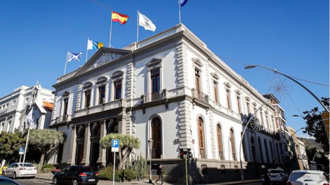 Santa Cruz de Tenerife ya dispone de contrato para el suministro eléctrico
