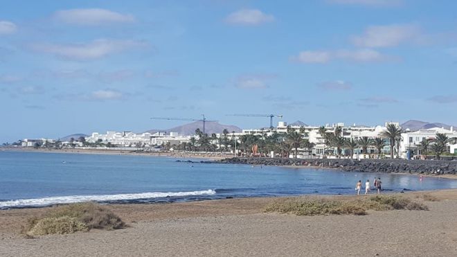 Canarias recibió 11,9 millones de turistas hasta noviembre