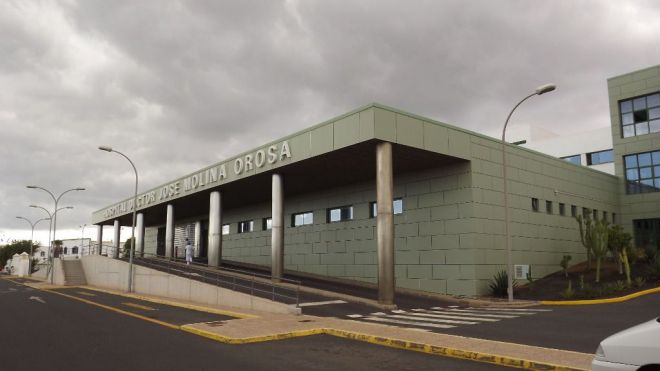 El Hospital Doctor José Molina Orosa suma la cirugía cardiovascular a su catálogo de especialidades