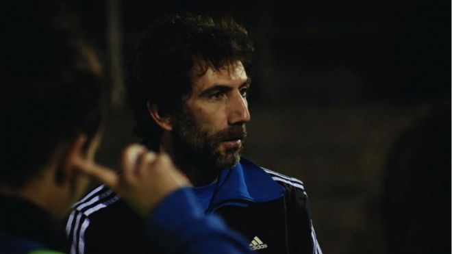 Abraham García, nuevo entrenador del Tacuense