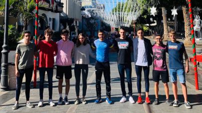 Transvulcania potenciará a la cantera del trail con el programa “Talento La Palma Trail”