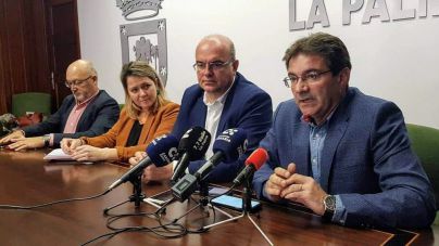 El Cabildo y el Gobierno de Canarias estrechan la colaboración en defensa del sector ganadero de La Palma