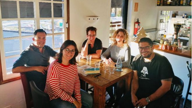 Los sabores de La Palma conquistarán Madrid Fusión a mediados de enero