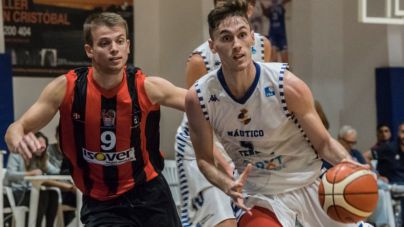La Liga EBA espera al RC Náutico