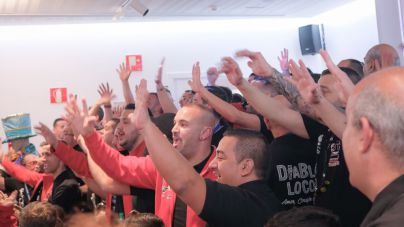 Los 50 años de historia de Los Diablos Locos en la Casa del Carnaval