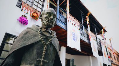 Arona inicia sus fiestas patronales en honor a San Antonio