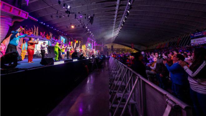 A la venta las entradas para el concurso de murgas adultas