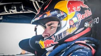 Carlos Sainz conquista su tercer Dakar