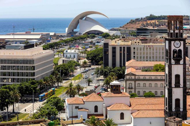 El turísmo generó en Santa Cruz 6.543 empleos directos y 109 millones de euros de gasto