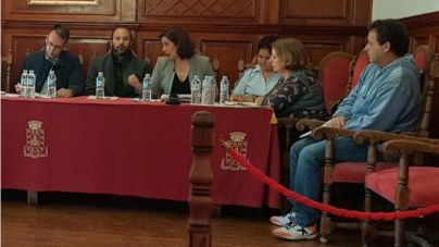 El PSOE afirma que el presupuesto de ASG para San Sebastián no va a mejorar la vida de la Ciudadanía